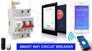 19K views · 519 reactions | How Does a Smart WiFi Circuit Breaker Work? Detailed Info: https://www.electricaltechnology.org/... Where to Check: https://electricaltechnology.store/Sm... | Electrical Technology | Facebook