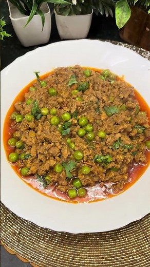 Matar Keema Recipe | Winter Special Keema Matar Recipe | How To Make Matar Keema | Keema Recipe