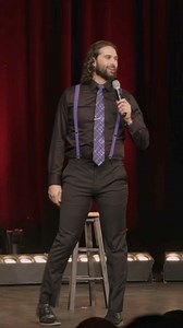 Clip from my debut comedy special “An Experiment Called Life” | Alex Mackenzie