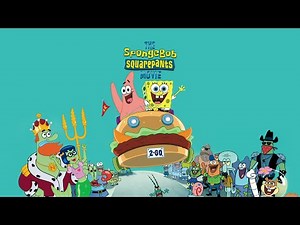 The SpongeBob SquarePants Movie End Credits (TV Recording)