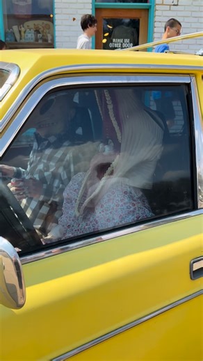 2K views · 32 reactions | My mom, Nano and I went to The Lucky Rabbit to see their new Beetlejuice exhibit—despite the fact that not one of us has ever actually seen Beetlejuice.  Nano wasn’t sure about the spooky vibes, but the Golden Girls room totally won her over. The Lucky Rabbit never misses!! Can’t wait to see what they come up with next. | Lindsay Miller | Facebook