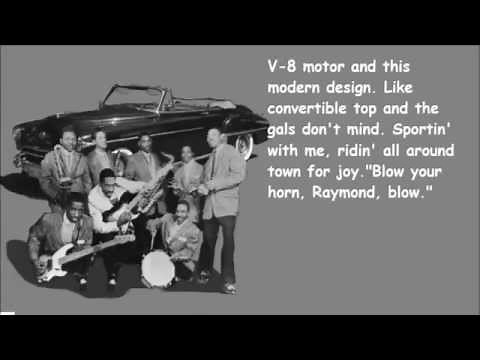 Rocket 88 Ike Turner and Jackie Brenston with Lyrics