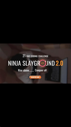 5.9K views · 4 comments | Ninja Slayground 2.0 Starts Tomorrow!...