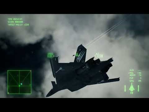 pyro ace on ace combat 7 skies unknown