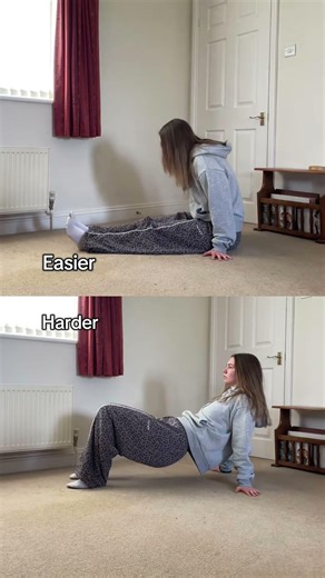 Beginner compression exercises #calisthenics #beginnercalisthenics