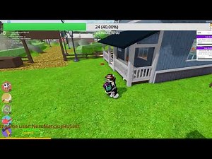 Roblox Welcome to Farmtown! How to make BUTTER!