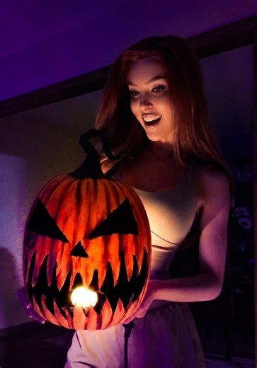 Power Tool Foam Pumpkins: Easy Halloween DIY Carving