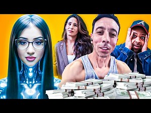 Romance Scammer Uses AI To STEAL $5K!