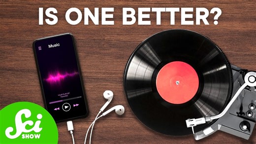 The Ongoing Debate About Analog Versus Digital Music