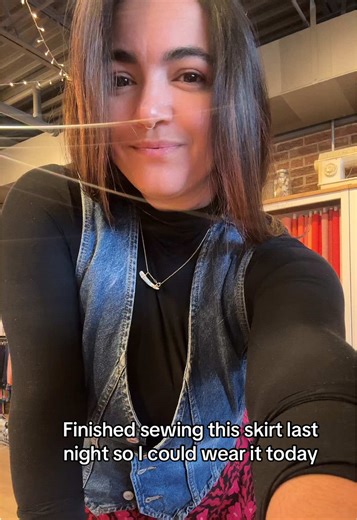 Sewing the Saturday Skirt: Easy Project for Beginners