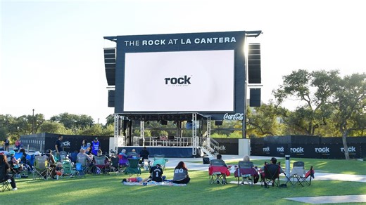 'Bounce into Spring' kicks off packed lineup of events at The Rock at La Cantera in San Antonio