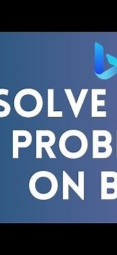 How to Solve Math Problems on Bing AI (2024) | Bing AI Tutorial
