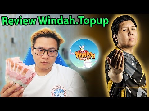 REVIEW JUJUR WINDAH.TOPUP - ENDINGNYA EPIC BANGET KEK SPIDERMAN !!