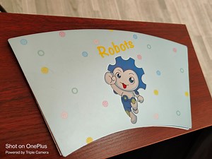 [Hot Item] Customized in Mould Label Printing Iml label PP Packaging Label for Plastic