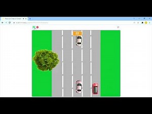 Police car chase game on Scratch I Coding I Music, Travel and More...