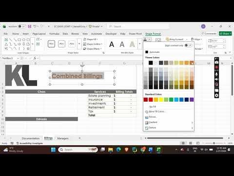 Shelly Cashman Excel 365 | Module 7: End of Module Project 1 Karam & Lee #shellycashman