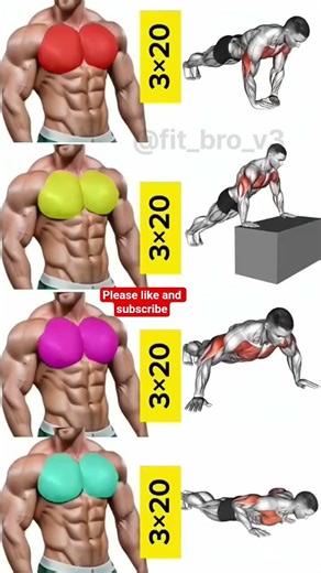 top chest workout add home workout add my chennal like and comment on my subscribe😍😍