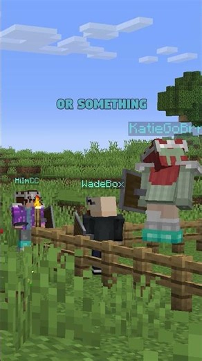 Guilt Tripping the Shadows in Soul Hunt #minecraft #mcyt #clips #rusty_courage