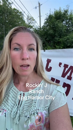#greenscreenvideo @Rockin J Ranch has great lessons and trail rides. Follow them for events, it’s such a great experience. #newjersey #horses #lessons #rodeo @Rockin’ J Ranch