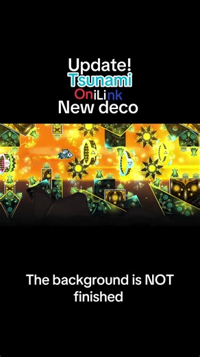 Exciting Update on Geometry Dash Tidal Wave Level