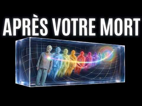 Ce Qui Se Passe Après la Mort Selon la Science — Et Pourquoi Personne N'Était Prêt?!