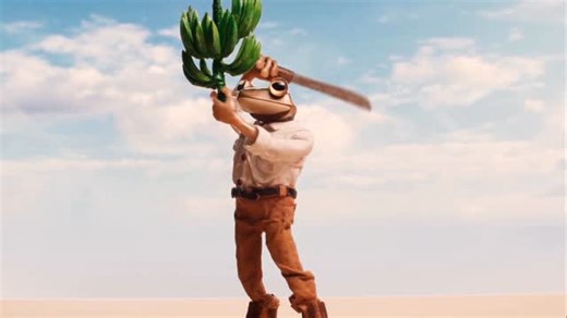 ⫷ Open The Portal ⫸ on Instagram: "This #ThrowbackThursday we’re telling the tale of how @quiqueriverarivera’s Coqui frog evolved into @badbunnypr’s Concho toad 🐸x🐰 Quique birthed Coqui at our studio in 2017, and fellow Puerto Rican @badbunnypr noticed. He tasked amphibian master Quique with making a similar character based off the endangered and deeply misunderstood Puerto Rican Crested Toad, “sapo concho” and thus, Concho was born. Quique has since moved back to Puerto Rico with his studio @