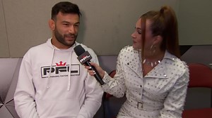 Antonio Caruso is ready to put on a show. [ #PFLWorldTournament | EARLY CARD: 5:30pm ET ON ESPN | MAIN CARD: 8pm ET ON ESPN] | PFL MMA