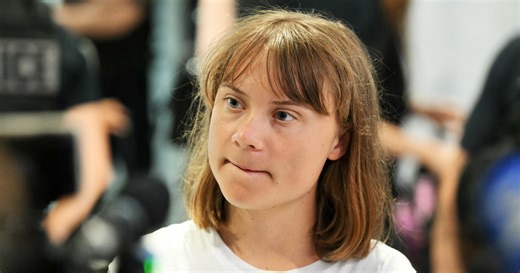 Greta Thunberg deported from Israel after its military intercepts Gaza-bound aid boat
