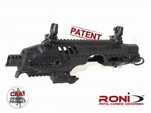 RONI B Recon CAA Tactical PDW Conversion Kit for Beretta USA Made - Bulls Tactical