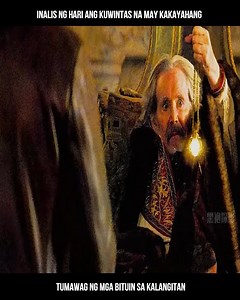 Inalis ng hari ang kuwintas na may kakayahang tumawag ng mga bituin sa kalangitan | MCMC