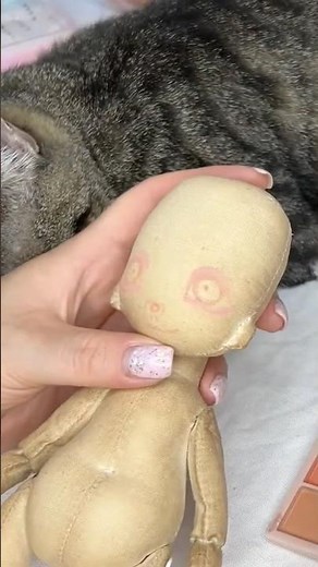 Cute Tiny Fabric Doll — Step-by-Step Handmade Guide