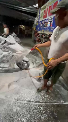 152K views · 343 reactions | # airless foaming machine | Kent Timbal | Facebook