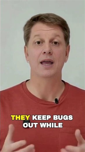 Why Nobody Told You About These Genius $10 Bug Screens That Stick to ANY Window 🤯