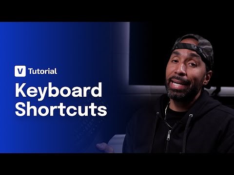 Shortcuts in VEGAS Pro | Tutorial with Alex Acosta