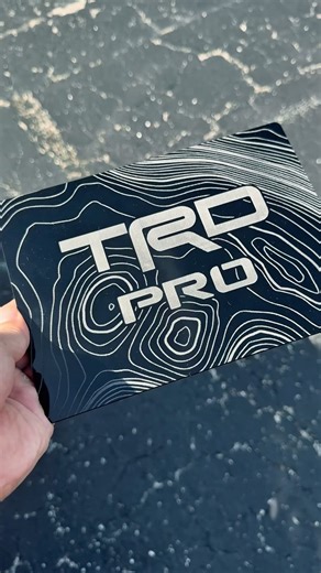 2024 Tacoma and 2025 4Runner Fuse Box Panel