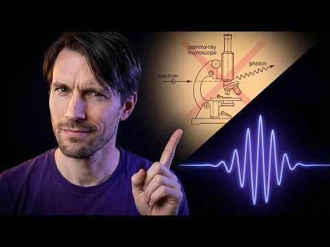 Heisenberg Was Wrong About What He Discovered.