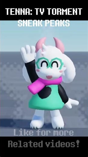 Upcoming DELTARUNE Asym Game Sneak Peaks!!! #roblox #deltarune #undertale