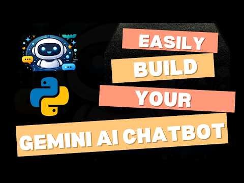 How to Create Your Own AI Chatbot with Python (Step by Step)