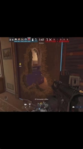 Best Peek Holes… #fyp #shorts #rainbowsix