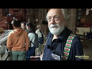 Pete Waterman invites you to operate his "Making Tracks 2" model railway