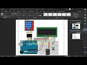 Caja fuerte con arduino, codigo, layout y demostracion