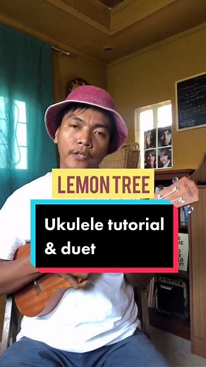 Learn Lemon Tree Ukulele Tutorial with Duet | Beginner Friendly