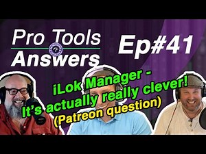 Pro Tools Answers #41 | Using iLok Manager