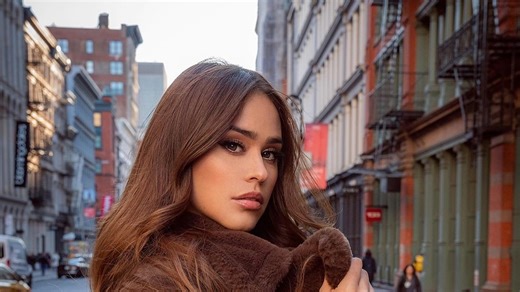 El jugado baile de Yanet García que elevó la temperatura en las redes