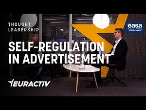 A conversation about self-regulation in advertising with Lucas Boudet, EASA