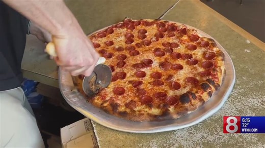 New Haven claims Guinness World Record for largest pizza party