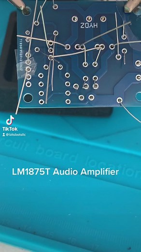 Assembling LM1875T Audio Amplifier Kit: Soldering Electronics Tutorial