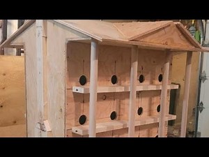 PURPLE MARTINS: HOW TO ATTRACT THEM & START UP & MONITOR A SUCCESSFUL COLONY! BY FRANK CATANZARO....