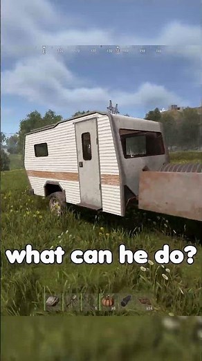 The Most ILLEGAL Thing I’ve Ever Done in Rust