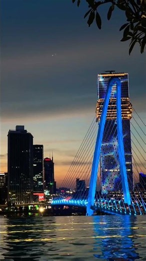 Địa điểm du lịch Sài Gòn ngắm hoàng hôn cực chill bên sông
